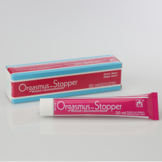 Orgasmus-Stopper