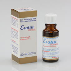 Erotin Fluid